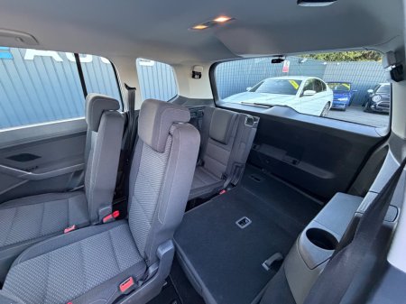 2019 Volkswagen Touran - photo 52