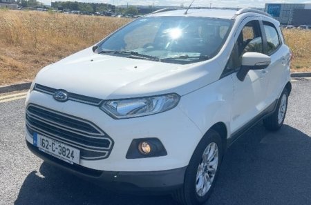 2016 Ford EcoSport - photo 6