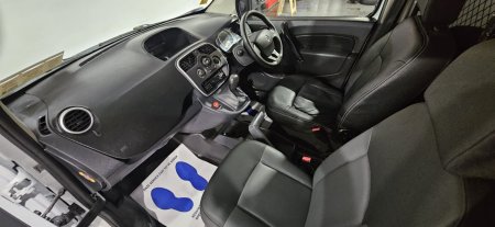 2020 Renault Kangoo - photo 11
