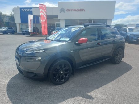 2015 Citroen C4 Cactus - photo 4