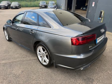 2017 Audi A6 - photo 6