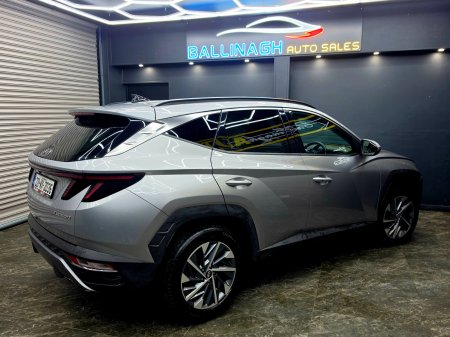 2022 Hyundai Tucson - photo 8