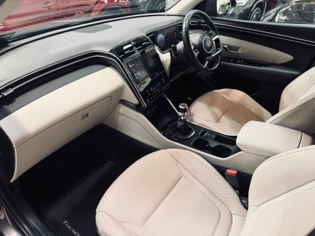 2021 Hyundai Tucson - photo 10