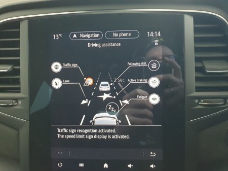 2022 Renault Megane - photo 30