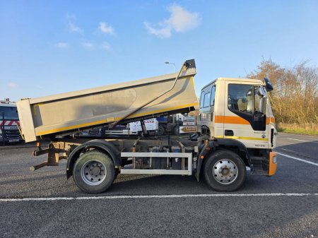 2017 IVECO EUROCARGO 120- 210 - photo 8
