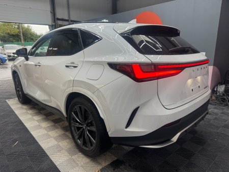 2023 Lexus NX - photo 5