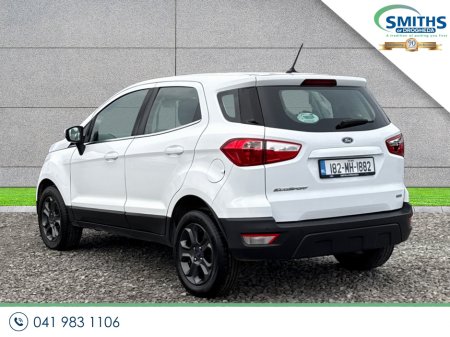 2018 Ford EcoSport - photo 14