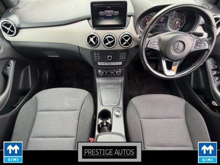 2015 Mercedes-Benz B-Class - photo 13