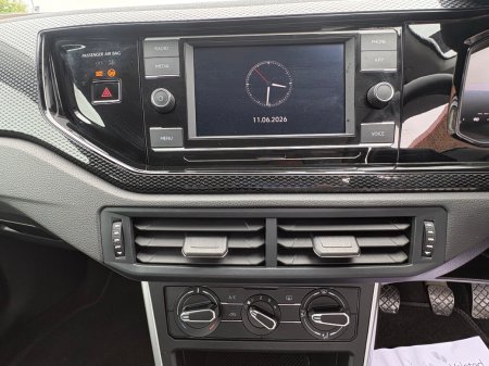 2024 Volkswagen Taigo - photo 22