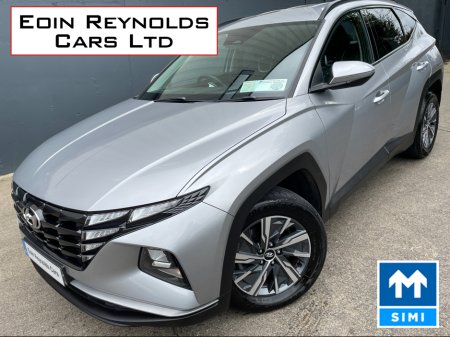 2021 Hyundai Tucson 212 EXECUTIVE HEV AUTOMATIC AUTO