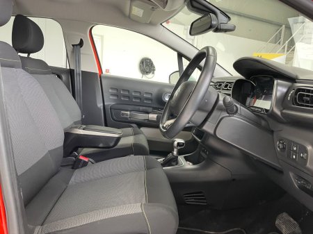 2018 Citroen C3 - photo 10