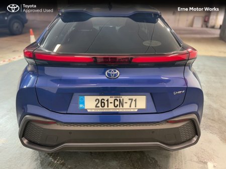 2026 Toyota C-HR - photo 4