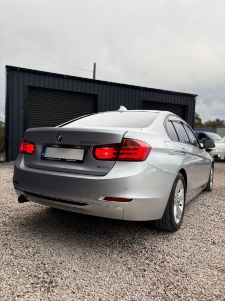 2013 BMW 3-Series - photo 14