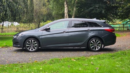 2016 Hyundai i40 - photo 8