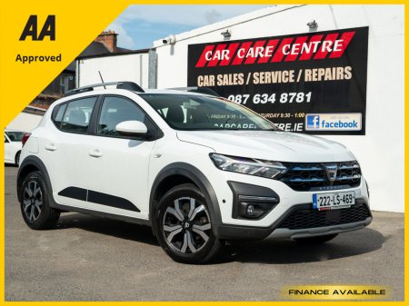 2022 Dacia Sandero Stepway TCe 90 STEPWAY Prestige