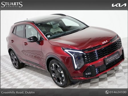 2027 Kia Sportage - photo 28