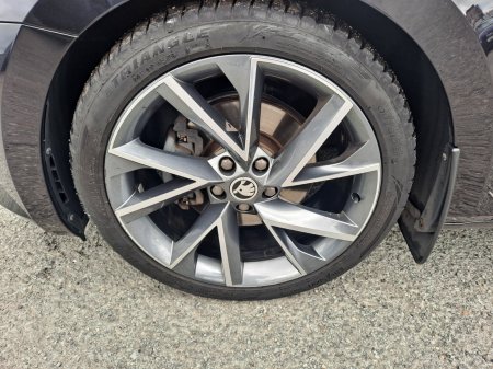 2019 Skoda Superb - photo 13