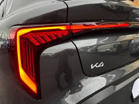2027 Kia K4 - photo 9