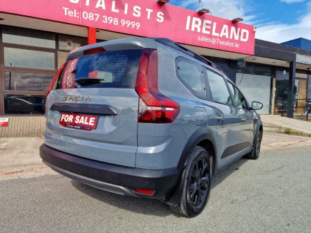2025 Dacia Jogger - photo 9