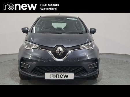 2020 Renault Zoe - photo 8