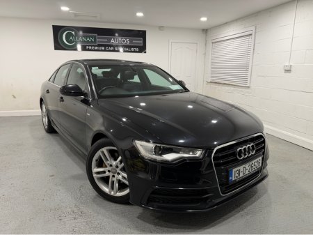 2013 Audi A6 - photo 12