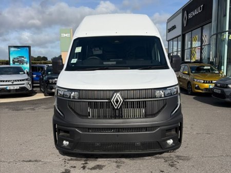 2026 Renault Master - photo 2