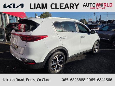 2019 Kia Sportage - photo 3