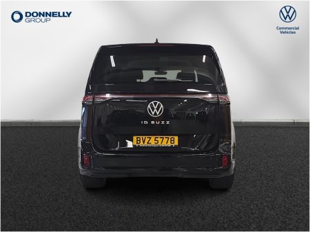 2024 Volkswagen ID.Buzz - photo 11