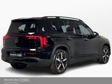 2026 Mercedes-Benz GLB - photo 3