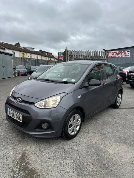 2015 Hyundai i10 - photo 16