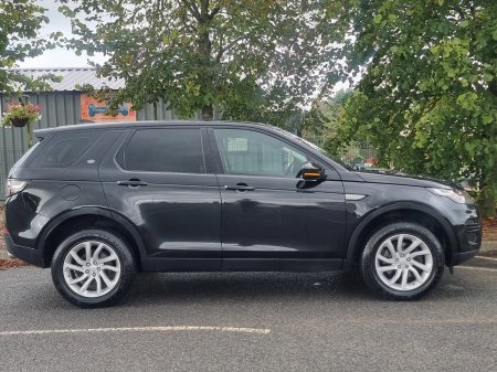 2017 Land Rover Discovery Sport - photo 3