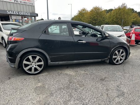 2008 Honda Civic - photo 22