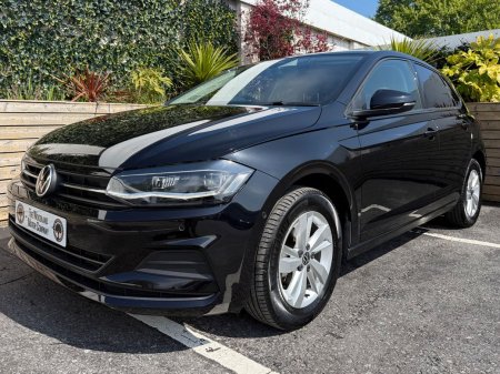 2022 Volkswagen Polo 1.0 TSI AUTO / COMFORT LINE / TAX €190
