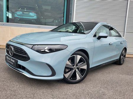 2027 Mercedes-Benz CLA - photo 7