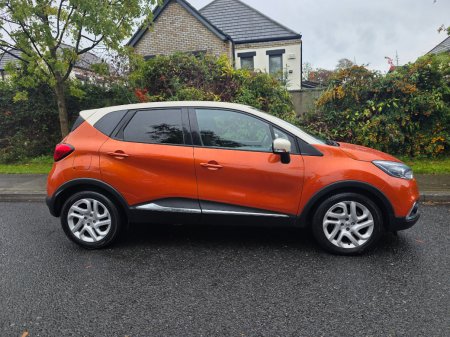2014 Renault Captur - photo 2