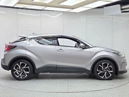2017 Toyota C-HR - photo 11