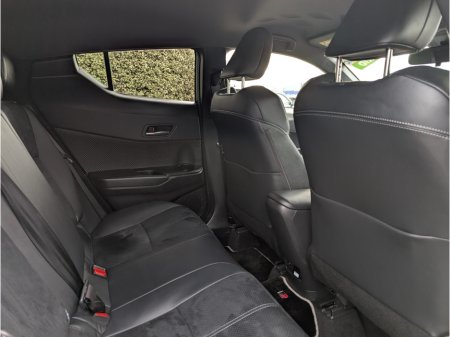 2020 Toyota C-HR - photo 9