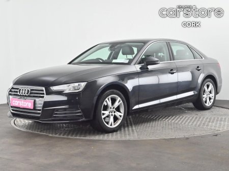 2017 Audi A4 - photo 7