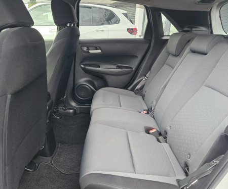 2021 Honda Fit - photo 16