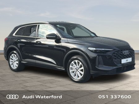 2026 Audi Q5 40 TDI Q SE from €670 per month