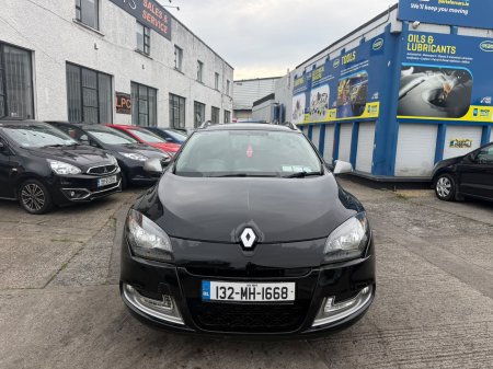 2013 Renault Megane - photo 4