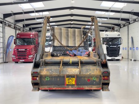 2021 Volvo FL 250 Skip Loader - photo 4
