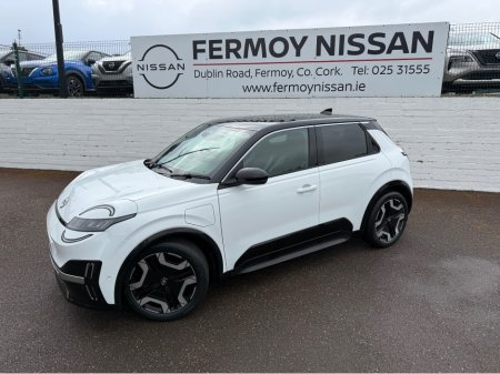 2027 Nissan Micra - photo 8