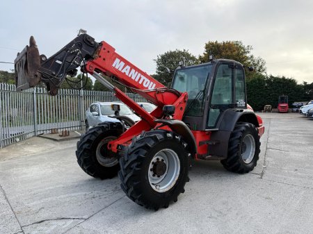 2006 MANITOU Manitou MLA 628