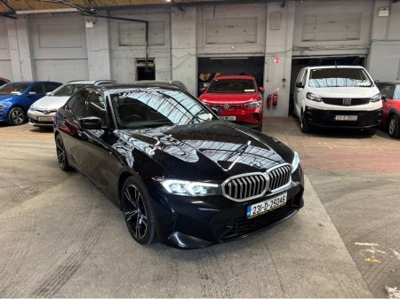 2023 BMW 3-Series - photo 23