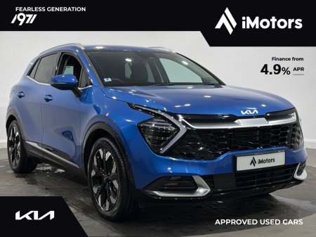 2023 Kia Sportage 4 PLUG-IN HYBRID