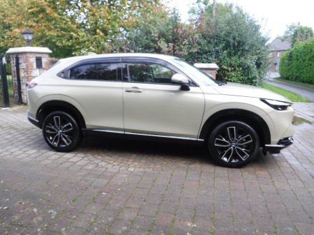 2021 Honda Vezel - photo 2