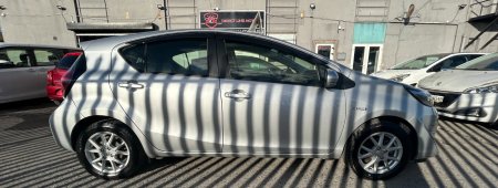 2019 Toyota Aqua - photo 4