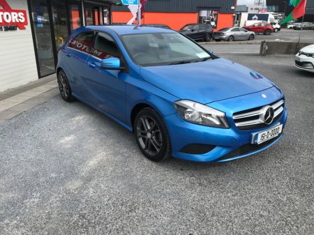 2015 Mercedes-Benz A-Class - photo 19