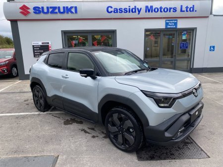 2027 Suzuki e Vitara 61kWh Ultra